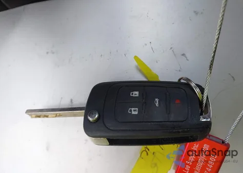 2013 Chevrolet Sonic Ltz Auto from USA, damaged, VIN 1G1JE6SB6D4113014